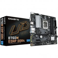 PLACA BASE GIGABYTE B760M D3HP DDR4-DU19 PLACA BASE GIGABYTE B760M D3HP DDR4
